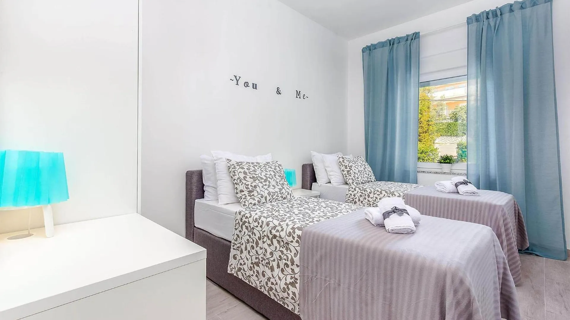 Cozy Apartment In Dramalj With Kitchen