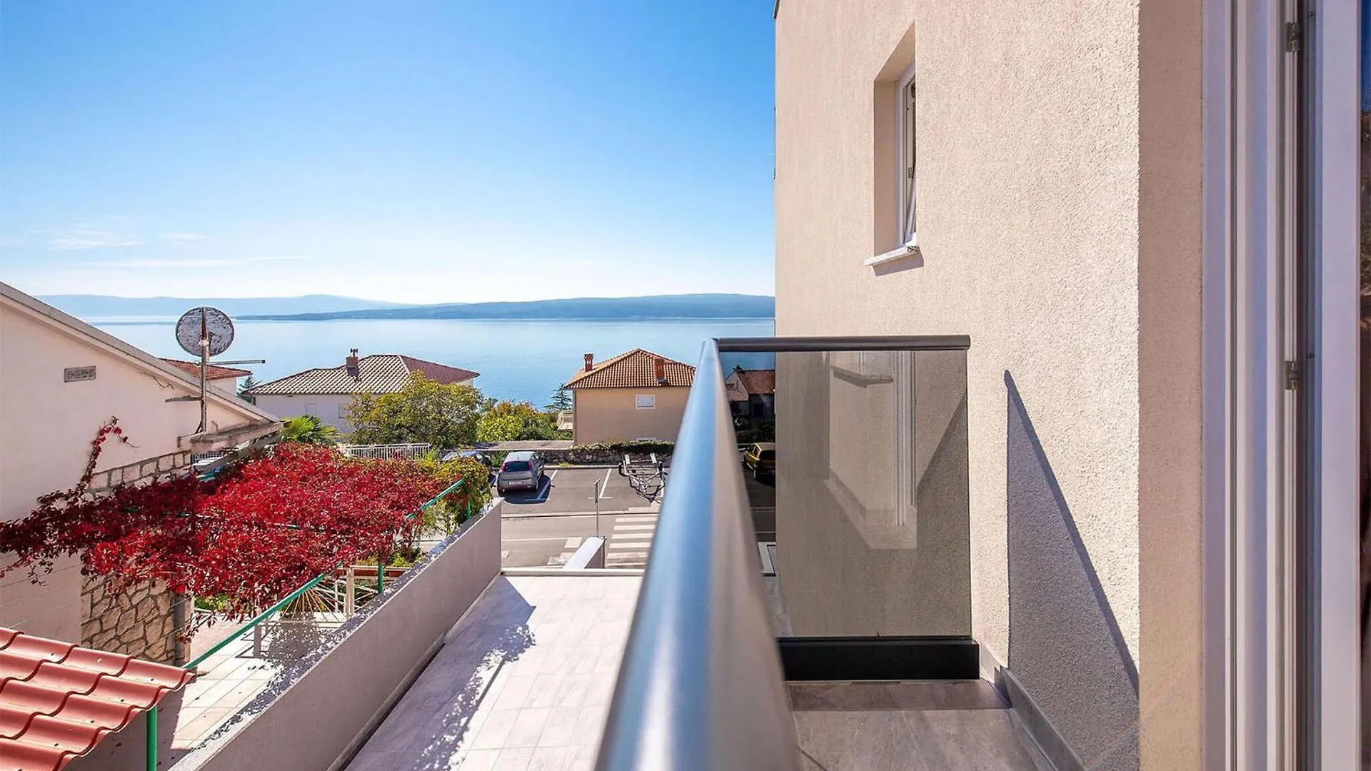Cozy Apartment In Dramalj With Kitchen Croatia